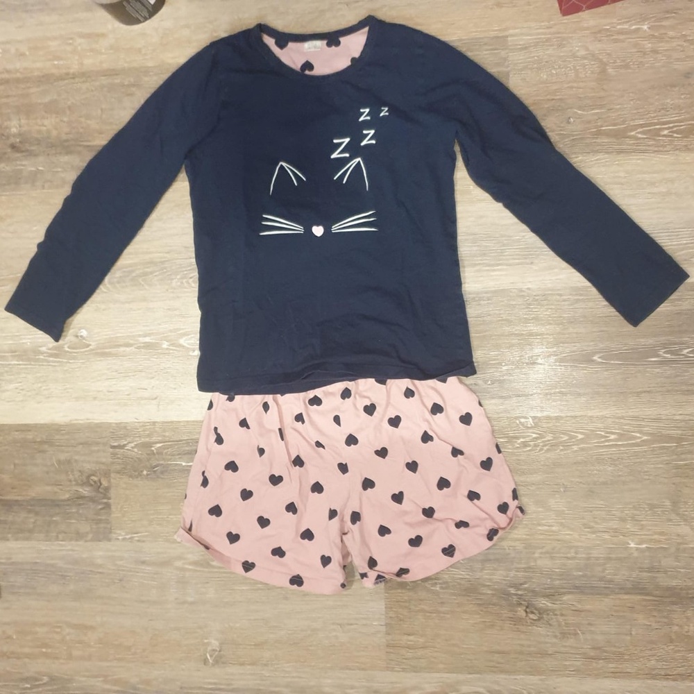Cat pyjama
